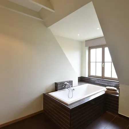 شقة Cozy In West Flanders With Sauna And Jacuzzi Lombardsijde