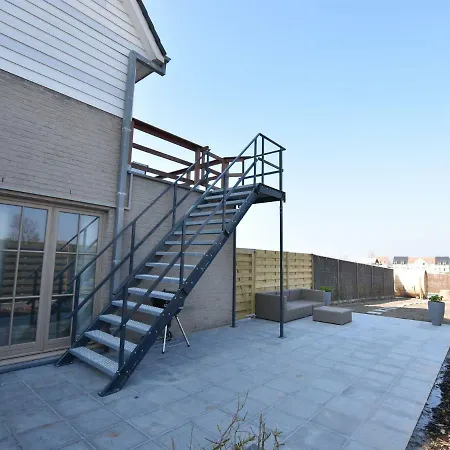 شقة Cozy In West Flanders With Sauna And Jacuzzi