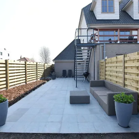 شقة Cozy In West Flanders With Sauna And Jacuzzi