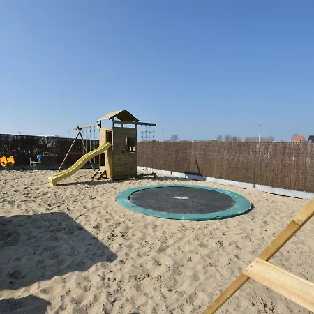 Cozy In West Flanders With Sauna And Jacuzzi شقة Lombardsijde